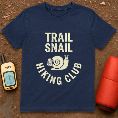 Snail Hiking Club T-Shirt