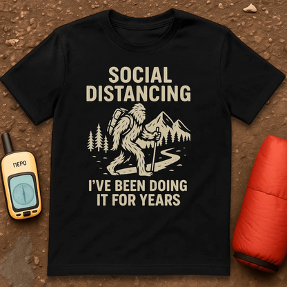 Social Distancing T-Shirt