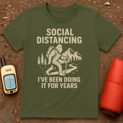 Social Distancing T-Shirt