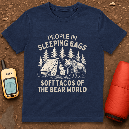 Soft Tacos T-Shirt