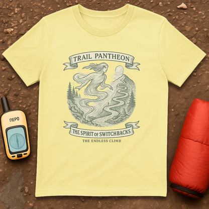 Spirit Of Switchbacks T-Shirt