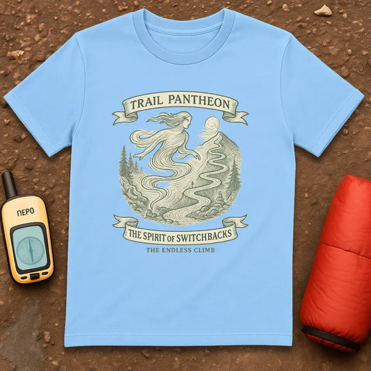 Spirit Of Switchbacks T-Shirt