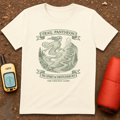 Spirit Of Switchbacks T-Shirt