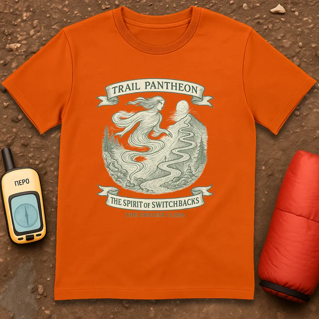 Spirit Of Switchbacks T-Shirt