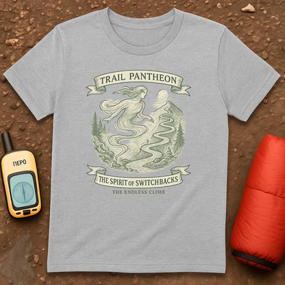 Spirit Of Switchbacks T-Shirt