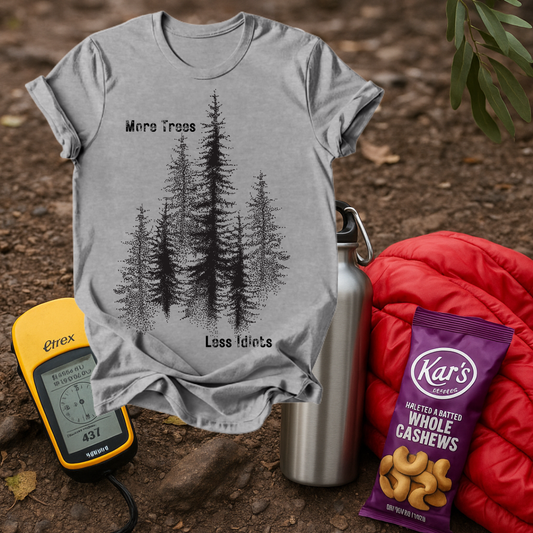 More Trees T shirt