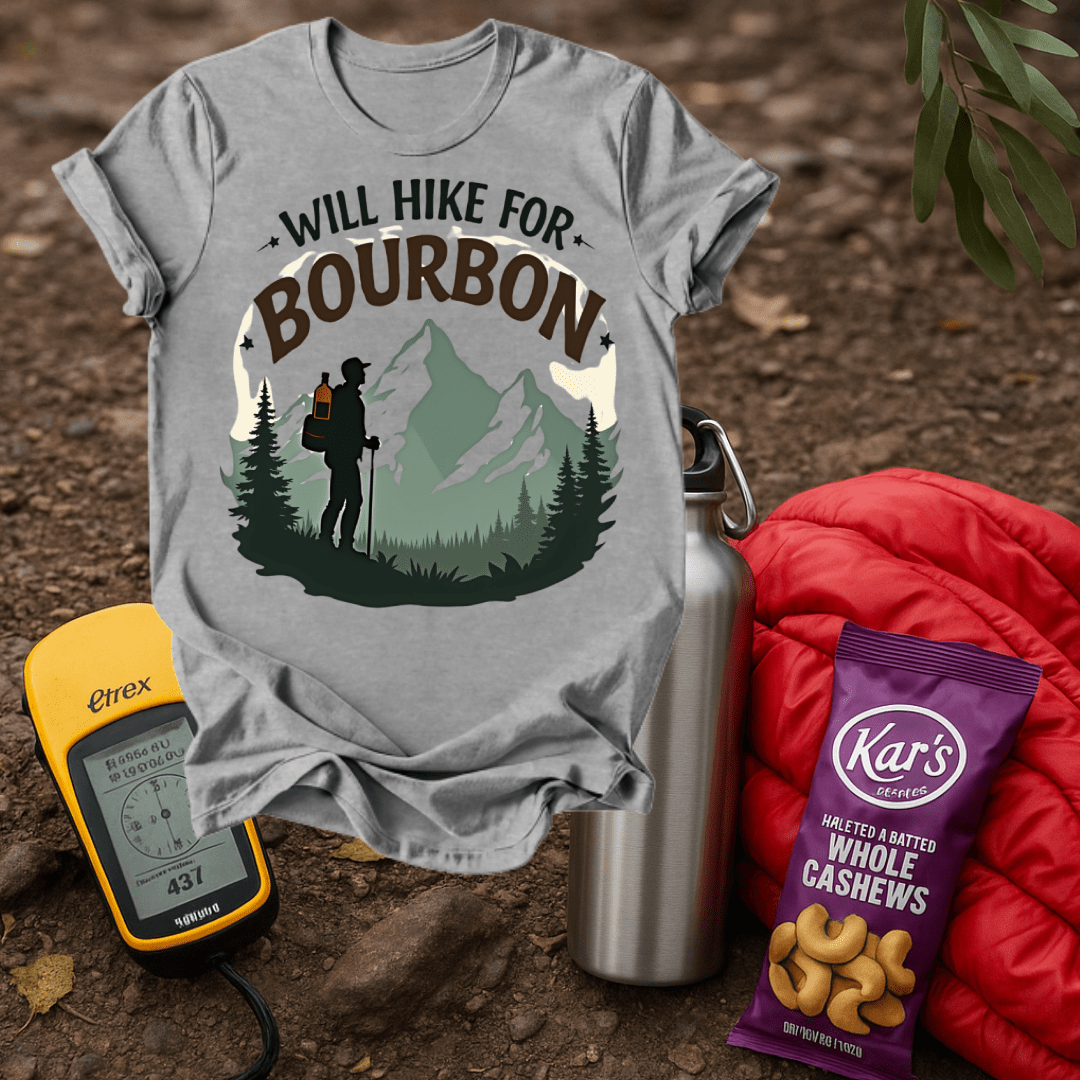 Bourbon T shirt