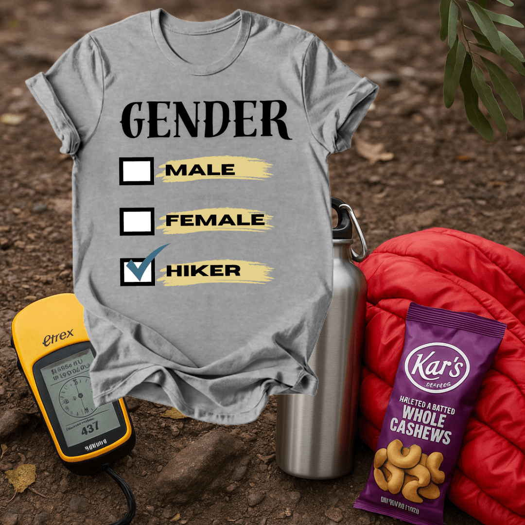 Gender T shirt