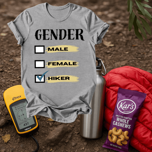 Gender T shirt