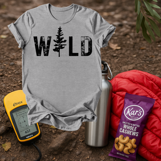 Wild T shirt