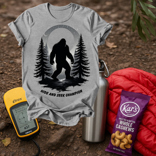 Hide and Seek T shirt