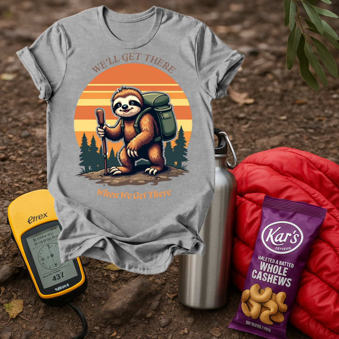 Sloth T shirt