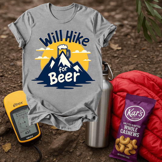 Beer T shirt