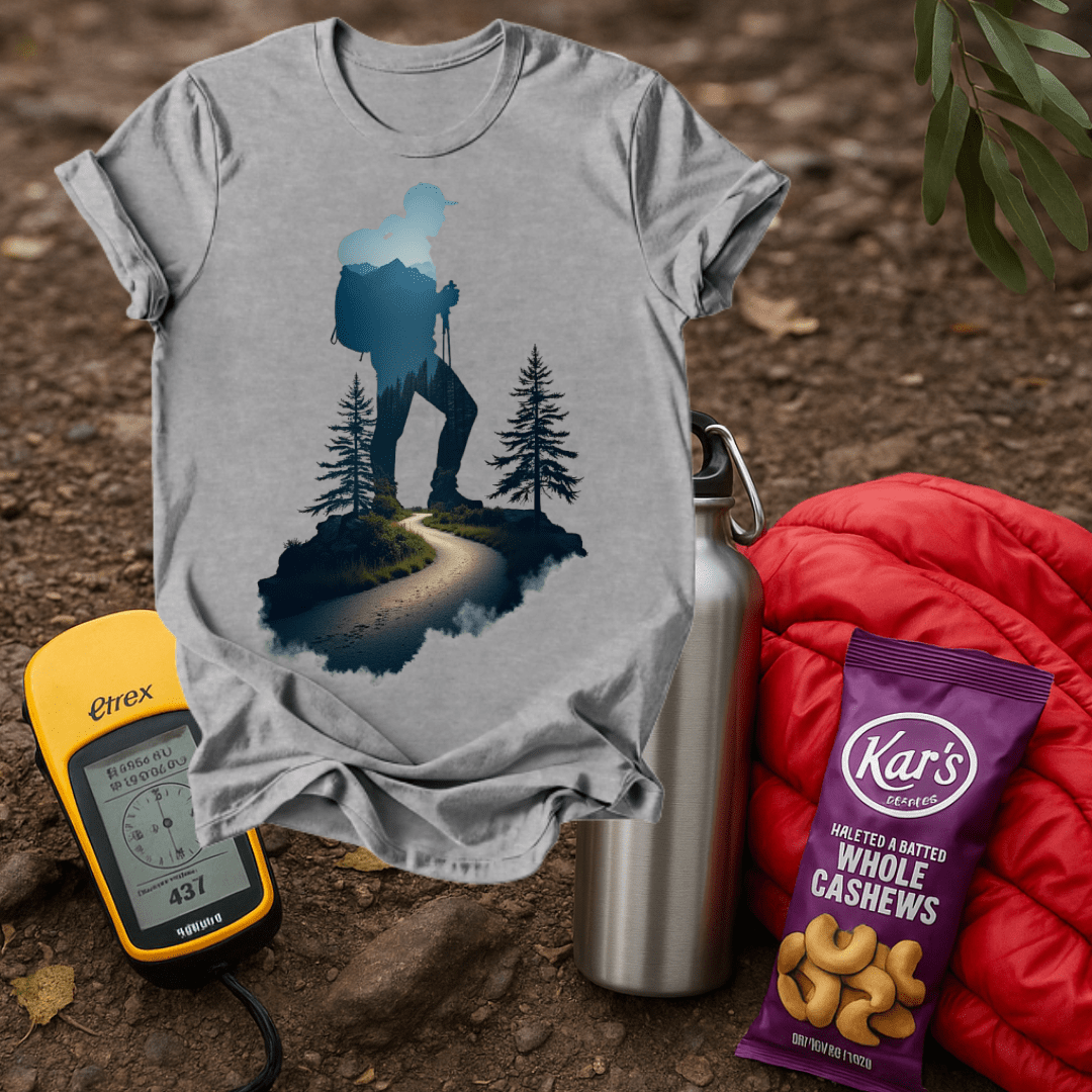 DE Hiker T shirt
