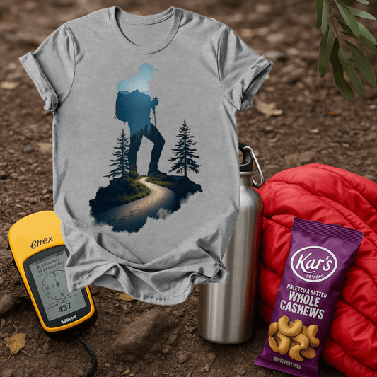 DE Hiker T shirt