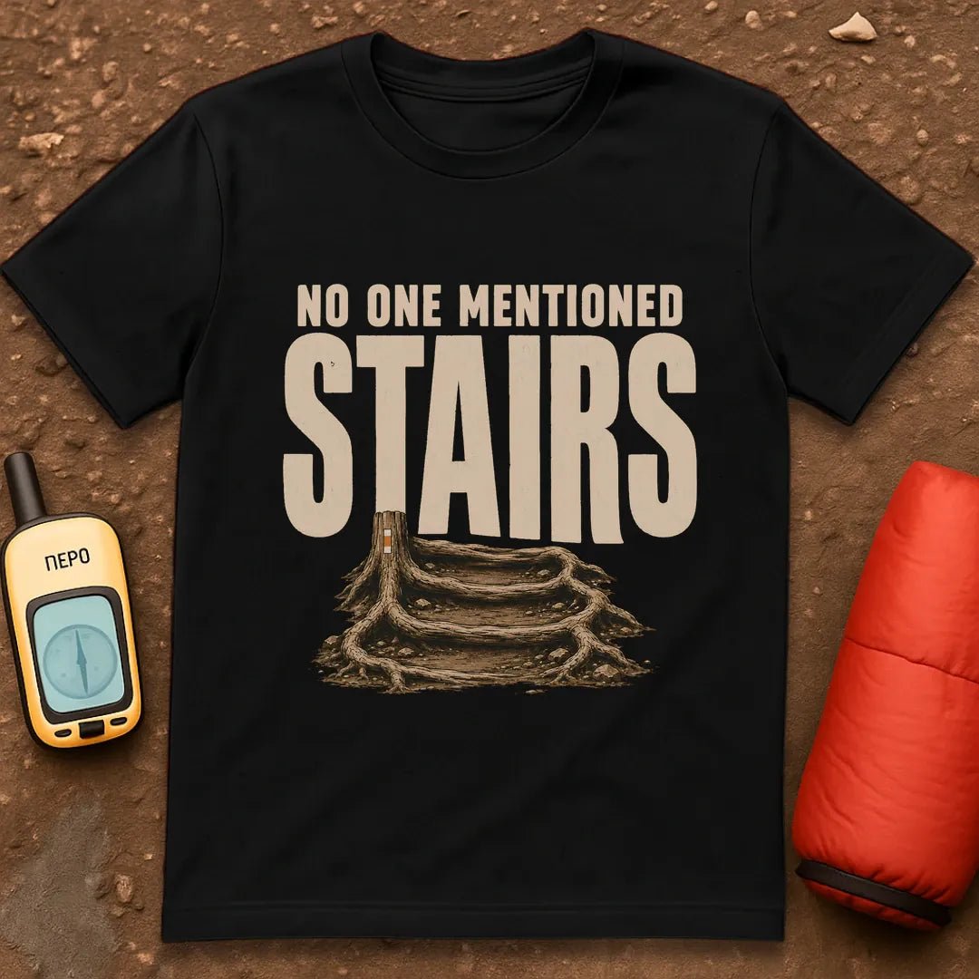 Stairs T-Shirt