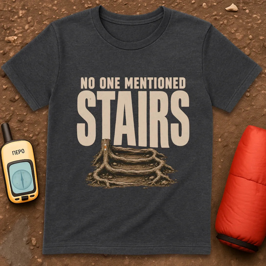 Stairs T-Shirt
