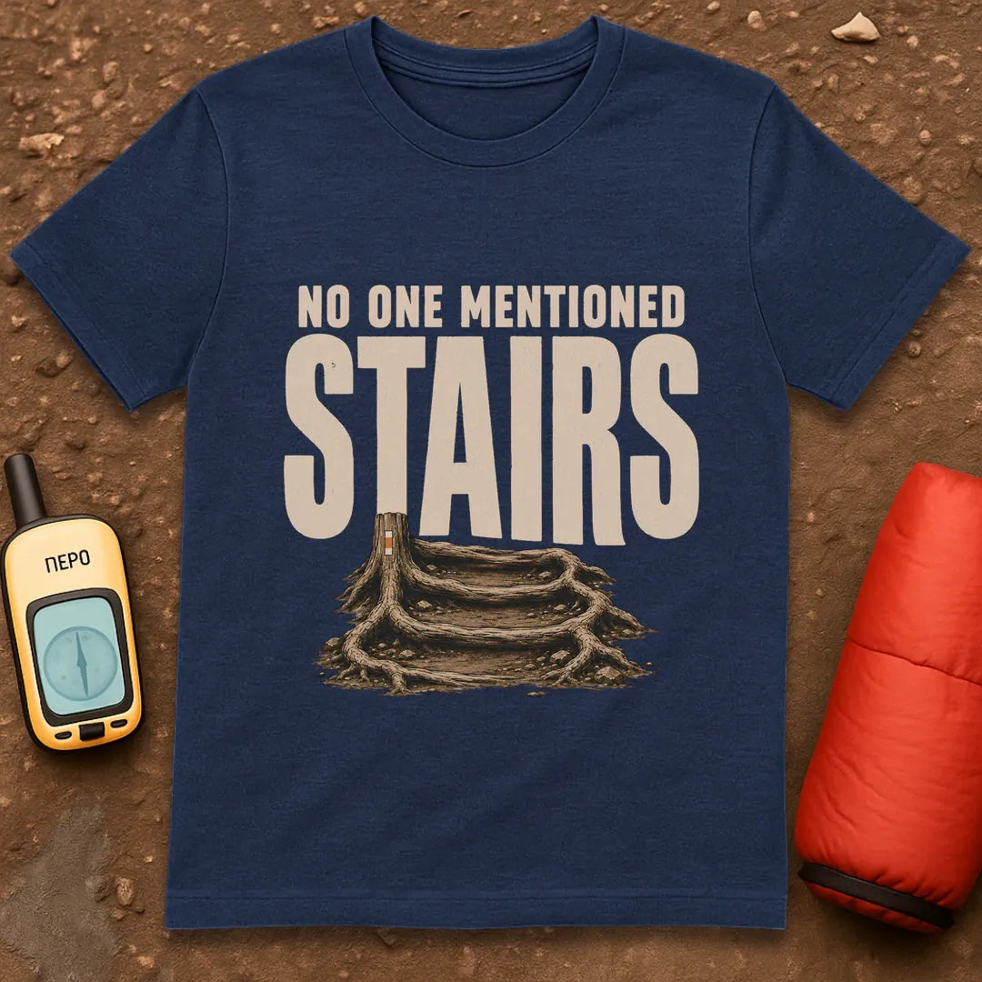 Stairs T-Shirt