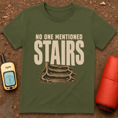 Stairs T-Shirt