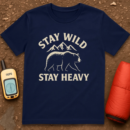 Stay Heavy T-Shirt