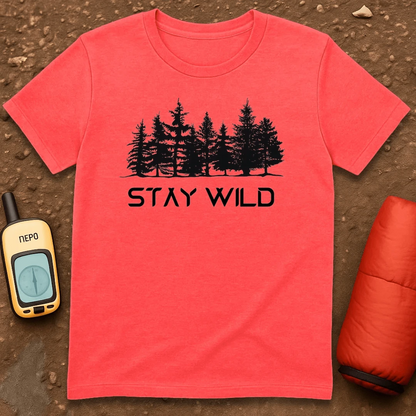 Stay Wild T-Shirt