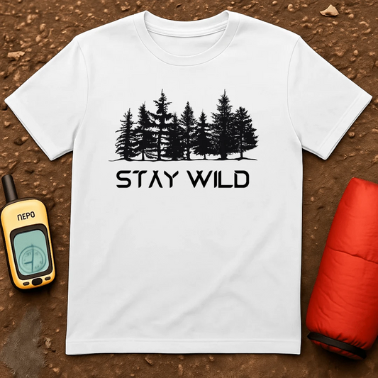 Stay Wild T-Shirt