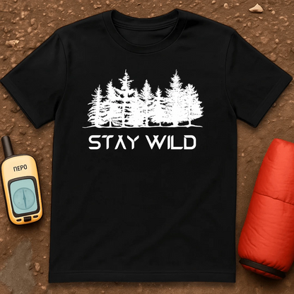 Stay Wild T-Shirt