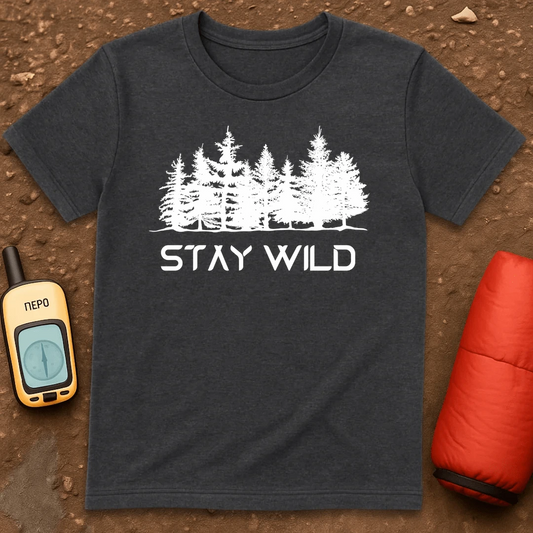 Stay Wild T-Shirt