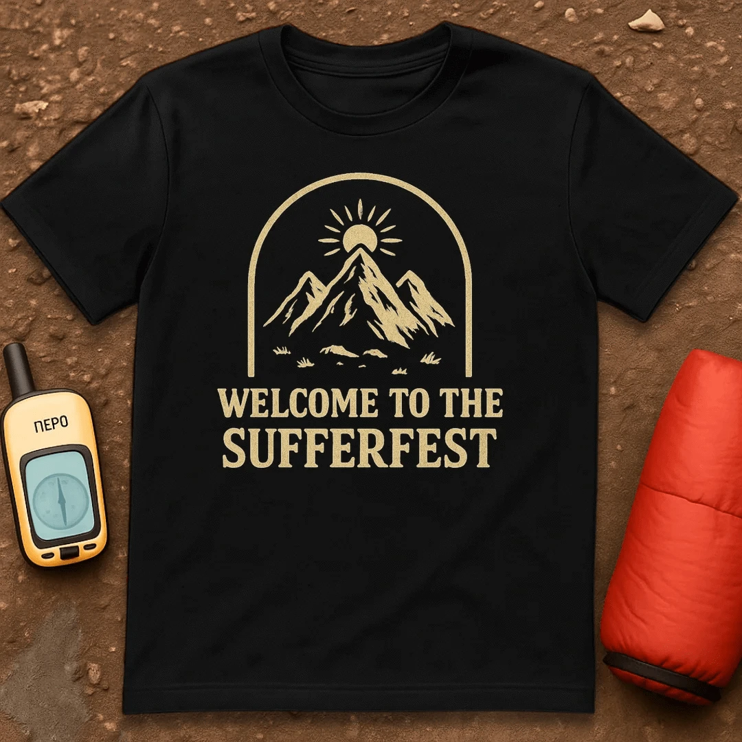 Sufferfest T-Shirt