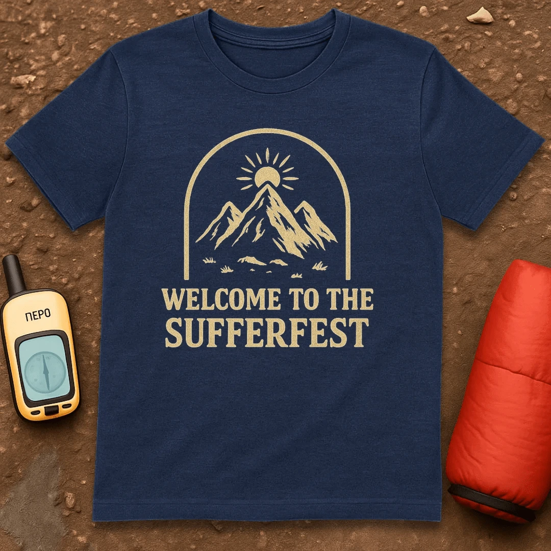 Sufferfest T-Shirt