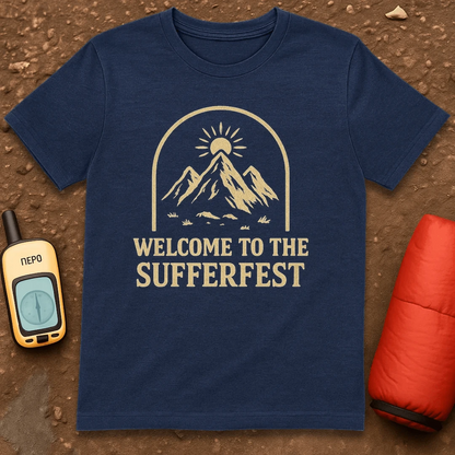 Sufferfest T-Shirt