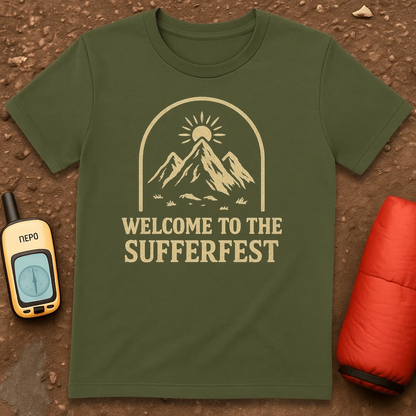 Sufferfest T-Shirt
