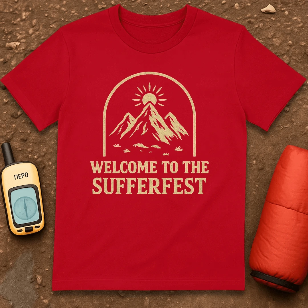 Sufferfest T-Shirt