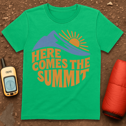 Here Comes the Summit T-Shirt