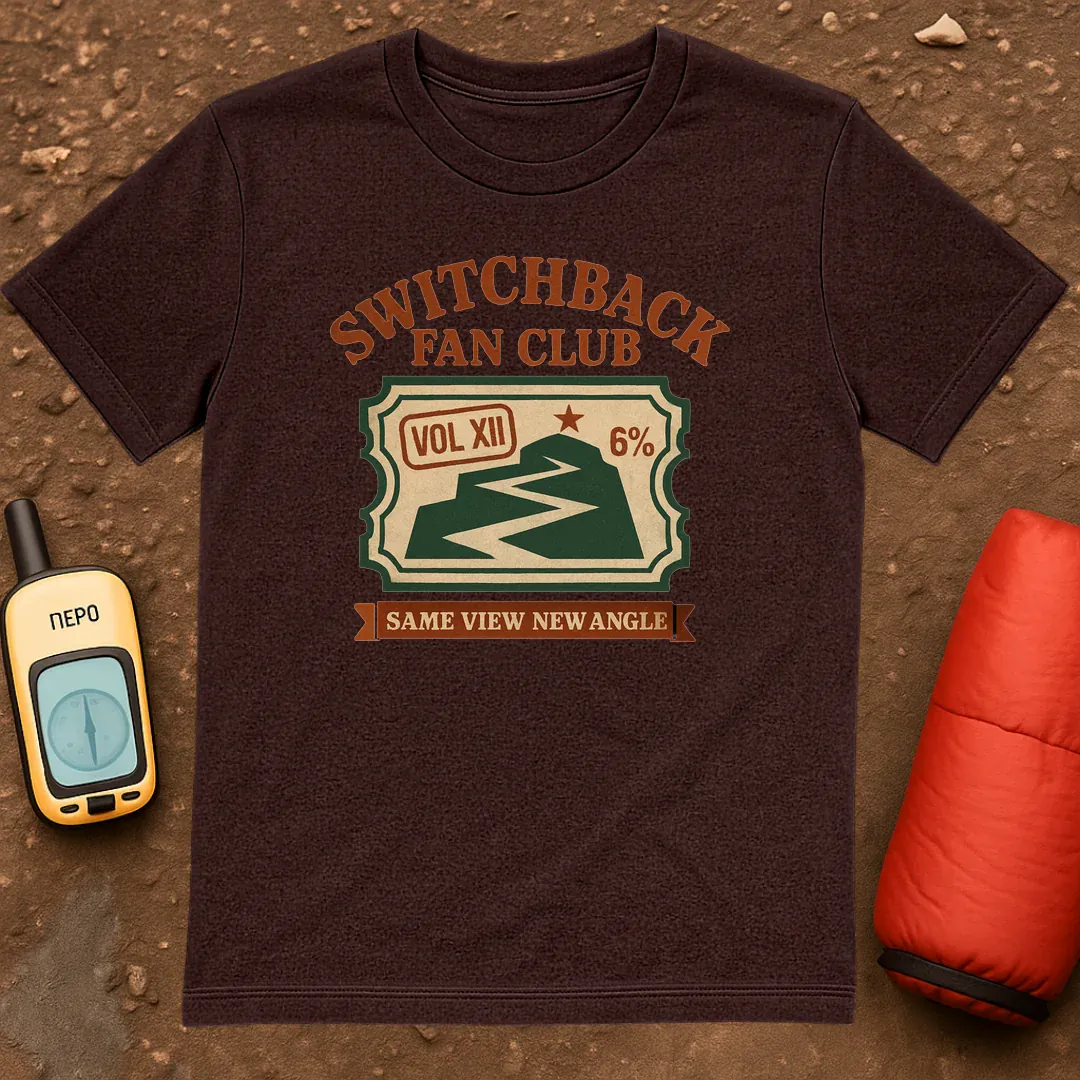 Switchback Fanclub T-Shirt