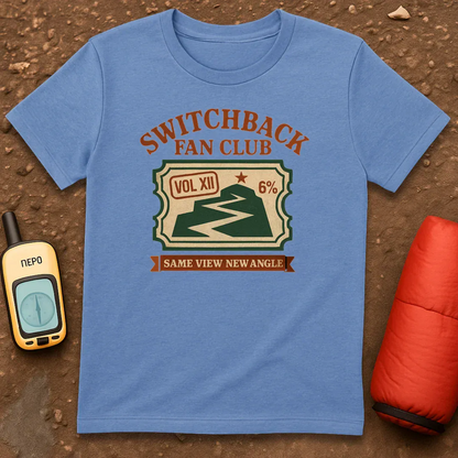 Switchback Fanclub T-Shirt
