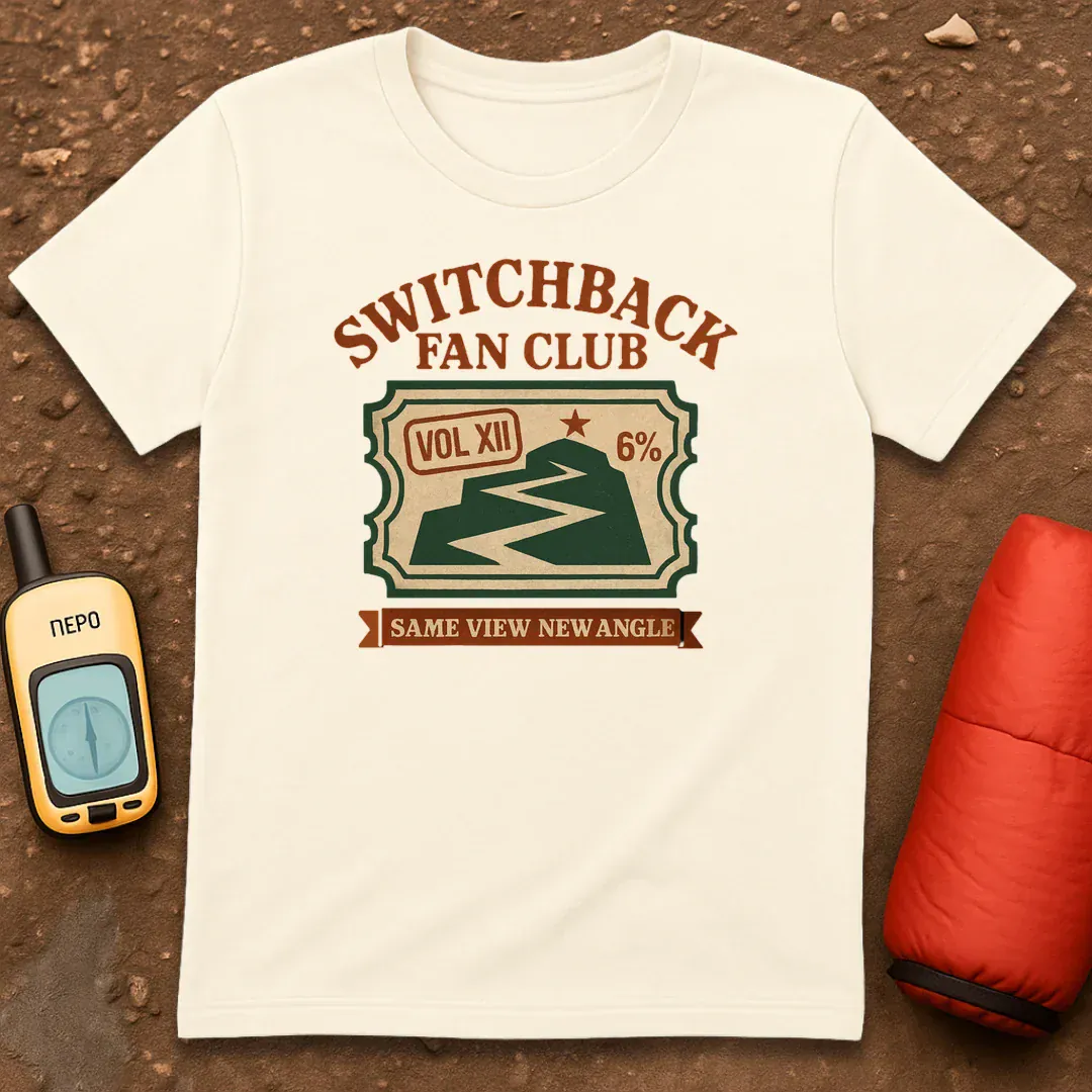 Switchback Fanclub T-Shirt