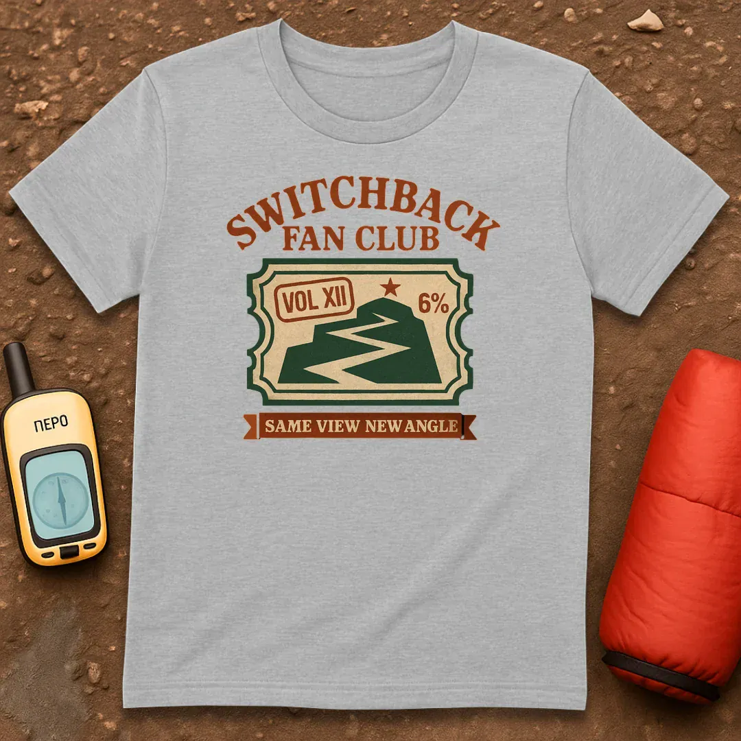 Switchback Fanclub T-Shirt