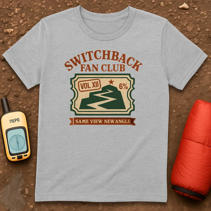 Switchback Fanclub T-Shirt