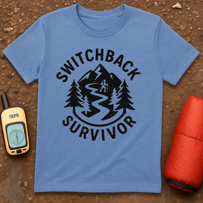 Switchback Survivor T-Shirt