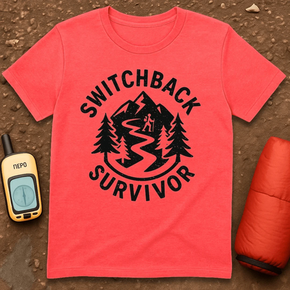 Switchback Survivor T-Shirt