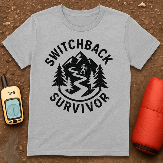 Switchback Survivor T-Shirt