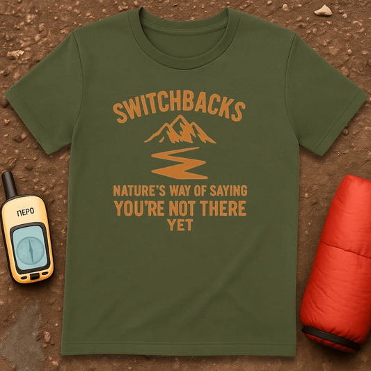 Switchbacks T-Shirt