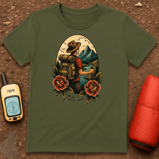 Tat Style T-Shirt