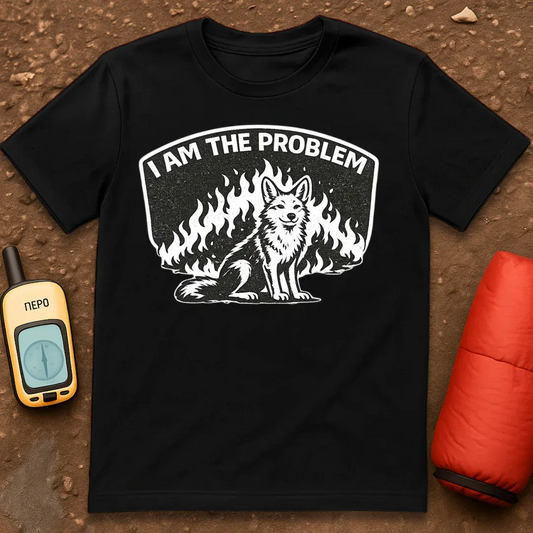 The Problem T-Shirt