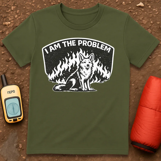 The Problem T-Shirt