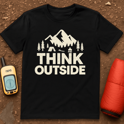 Think Outside T-Shirt