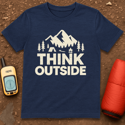 Think Outside T-Shirt