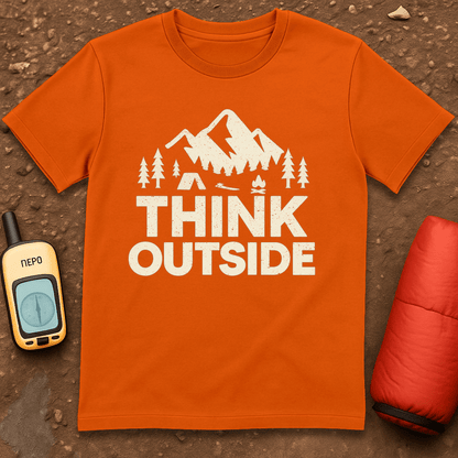 Think Outside T-Shirt