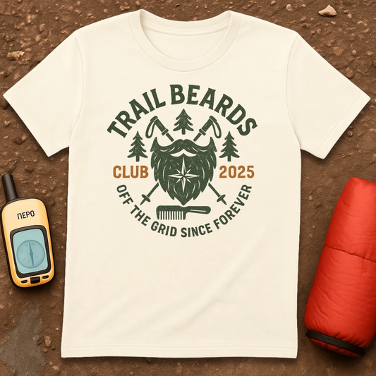 Trail Beards T-Shirt